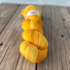 40% Off Poseidon's Trident, Goldenrod Yellow, Silk Treasures Lace Yarn