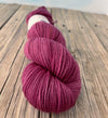Pretty Lass, Berry Magenta, Organic Merino Sport Treasures Yarn