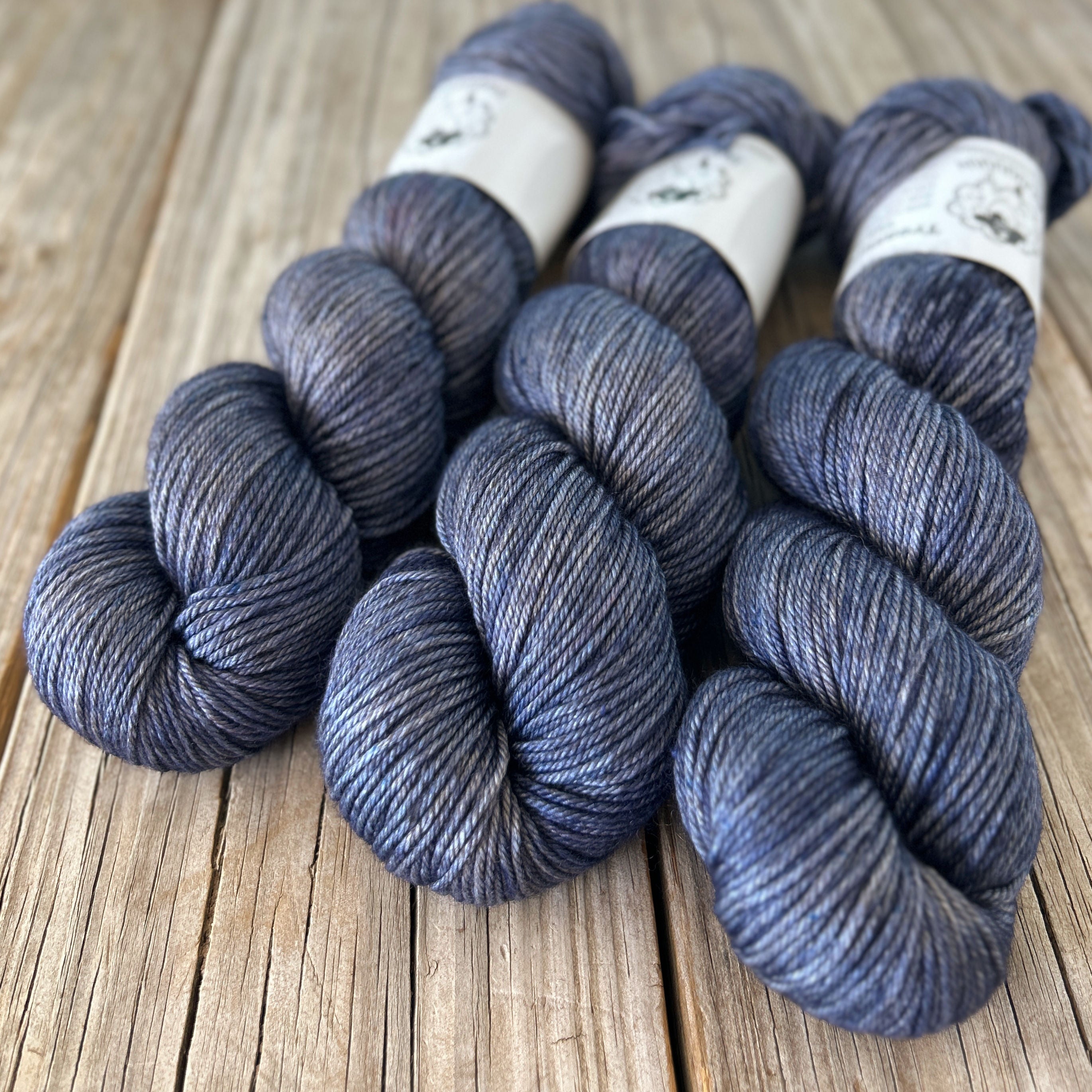 Cabled Shawl Kit, Yak Silk DK Treasures Yarn, Gathering Momentum Pattern Included