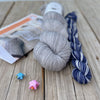 Sock Knitting Kit | Treasured Toes Sock Yarn