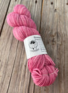 Sirena, Rose Pink, Organic Merino Sport Treasures Yarn
