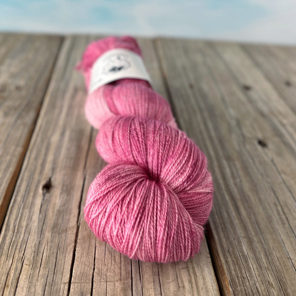 40% Off Sirena, Pastel Pink, Silk Treasures Lace Yarn