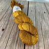 Tarnished Brass, Gold Yellow, Treasured Warmth Worsted Weight Yarn