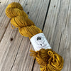 Tarnished Brass, Gold Yellow, Treasured Warmth Worsted Weight Yarn