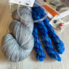 Sock Knitting KIT, Treasured Toes Sock Yarn