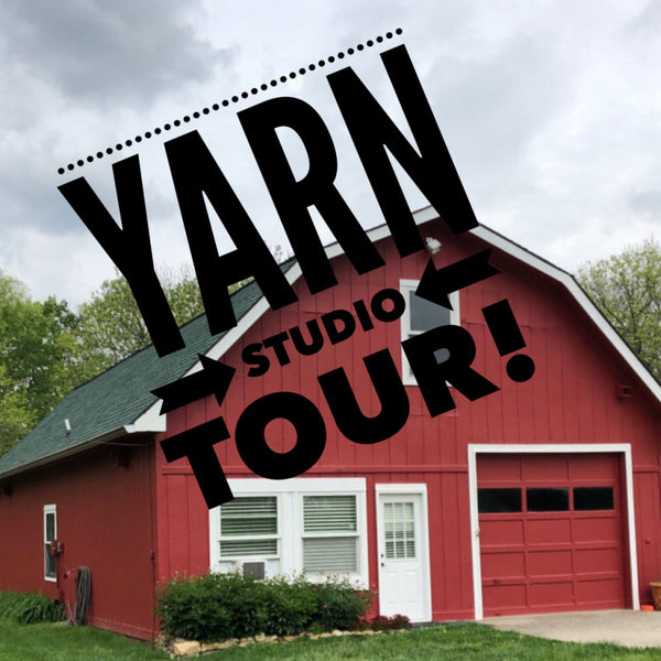 Treasure Goddess Yarn Barn Studio