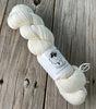 White Sand Beaches, Silk Treasures Lace Yarn, Cream Off White