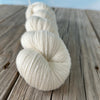 White Sand Beaches, Silk Treasures Lace Yarn, Cream Off White