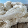 White Sand Beaches, Silk Treasures Lace Yarn, Cream Off White
