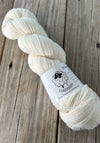 40% Off White Sand Beaches, Cream Off White, Silk Treasures Lace Yarn