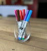 Stemless Wine Glass with Pirate Sheep