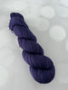 King's Cloak, Treasured Yak Toes Sock Yarn, royal purple yarn