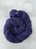 King's Cloak, Treasured Yak Toes Sock Yarn, royal purple yarn