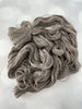Sandy Shores, Treasured Yak Toes Sock Yarn, taupe gray brown natural yarn