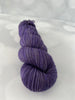 Dyed To Order, Treasured Yak Toes Sock Yarn, purple, pink, blue