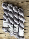Pieces of Eight, Pure Silk Riches Yarn, Fingering Weight Yarn
