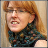 PDF Coils Cowl Pattern handspun art yarn knitting Digital Download SELL items knit from this