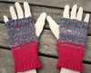 PDF handspun wrist warmers knitting pattern Digital Download SELL items knit from this