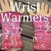 PDF handspun wrist warmers knitting pattern Digital Download SELL items knit from this