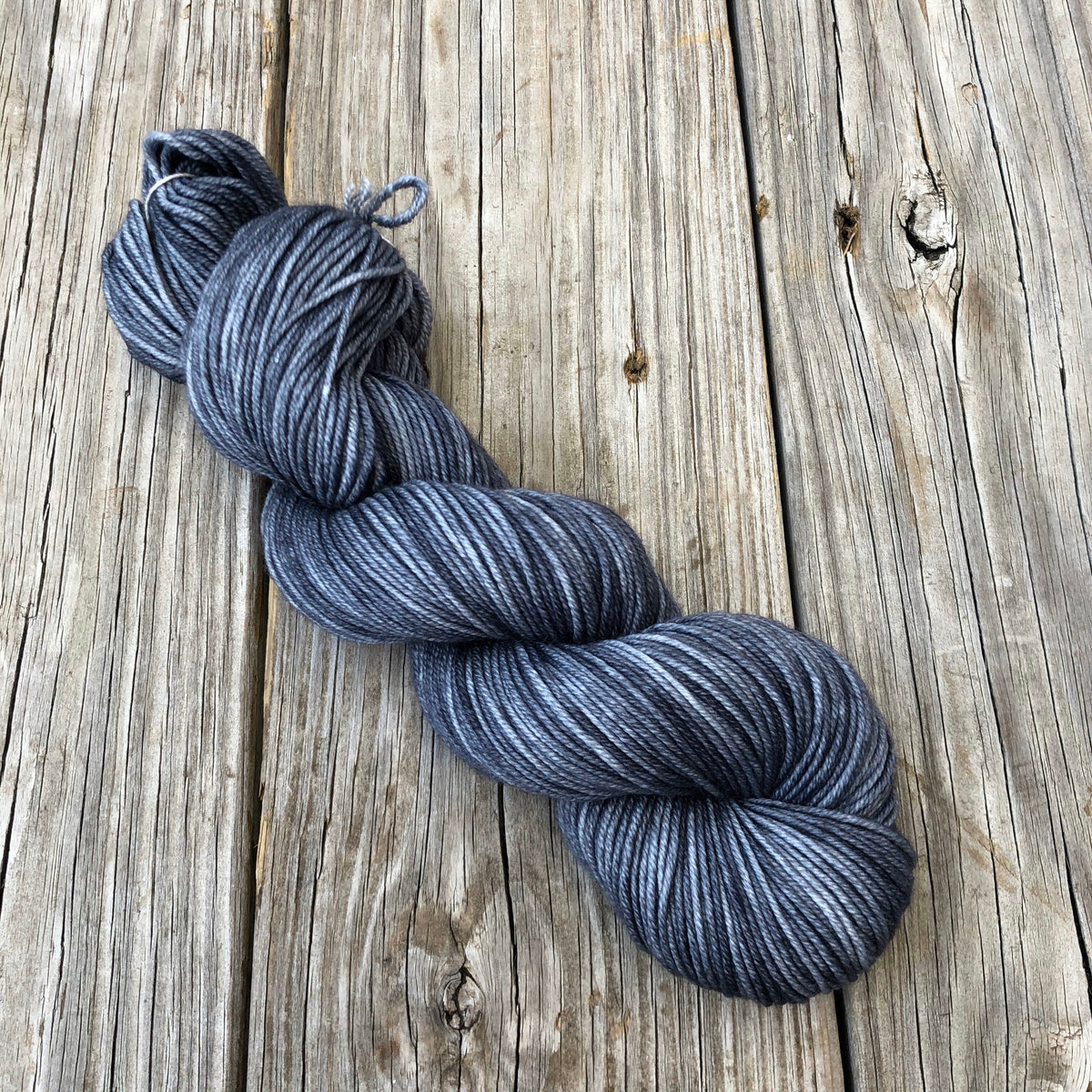 Ghost Ship, Treasured Warmth Worsted Weight Yarn Treasure Goddess