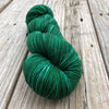 Hand Dyed Worsted Weight Yarn, Dyed To Order, Treasured Warmth, Red, Orange, Yellow, Greens, Blues