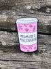 mermaid&#39;s macchiato enamel pin, coffee lovers pin, gift for knitters crocheters pirates