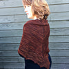 PDF Simple Treasures Lace Shawl Knitting Pattern Sock Yarn Digital Download Fingering Weight sockyarn shawl pattern treasuregoddess